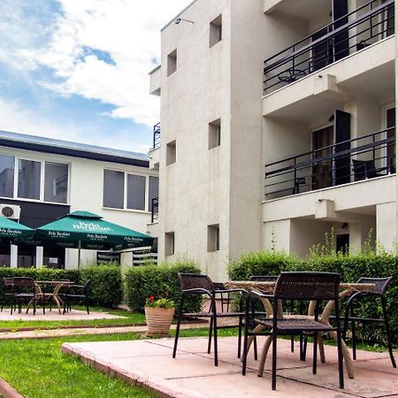 Paloma Residence Mamaia Buitenkant foto