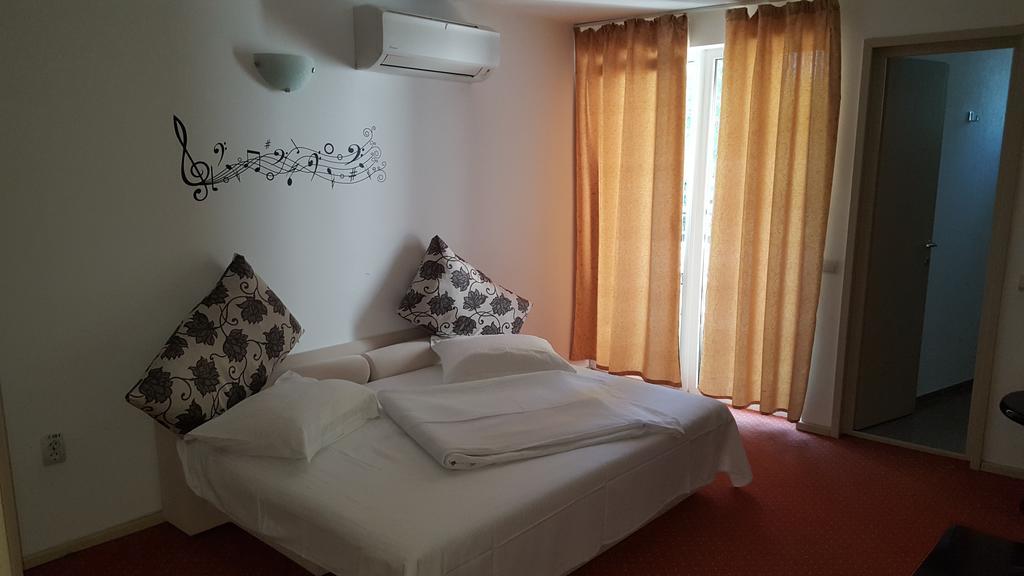 Paloma Residence Mamaia Buitenkant foto