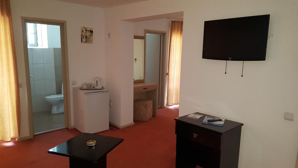 Paloma Residence Mamaia Buitenkant foto