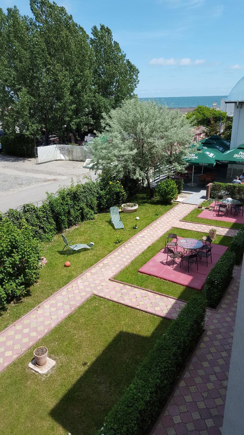 Paloma Residence Mamaia Buitenkant foto