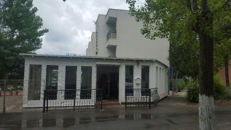 Paloma Residence Mamaia Buitenkant foto