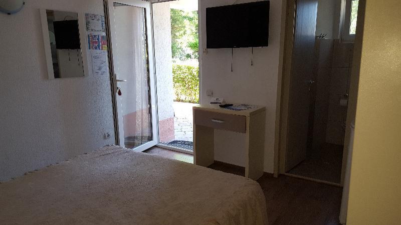 Paloma Residence Mamaia Buitenkant foto