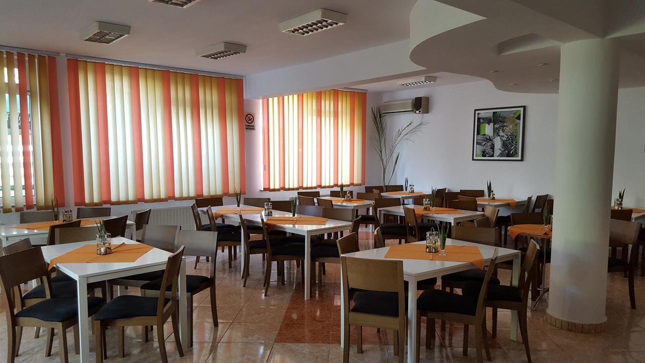 Paloma Residence Mamaia Buitenkant foto