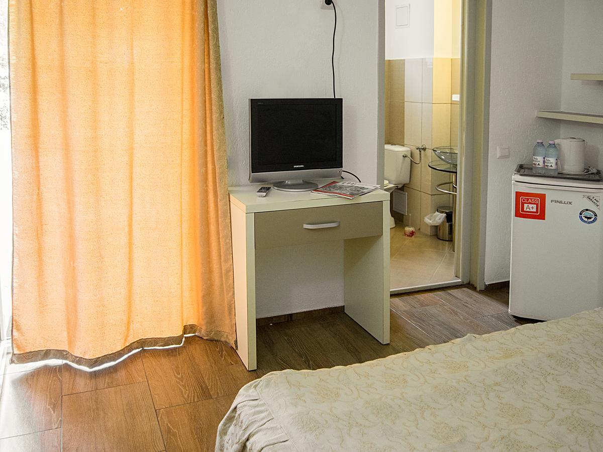 Paloma Residence Mamaia Buitenkant foto