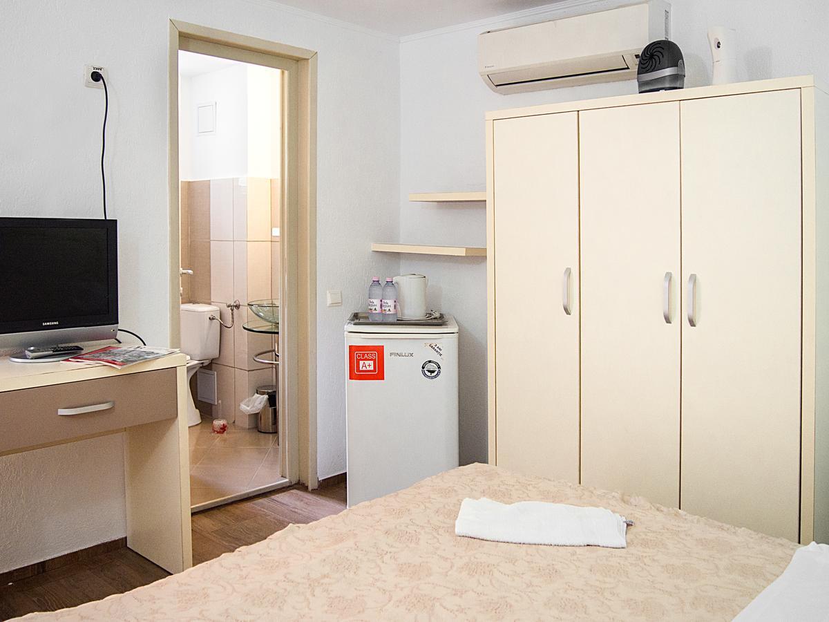 Paloma Residence Mamaia Buitenkant foto
